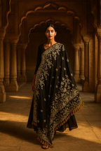 Mughal Majesty – The Heritage Shawl Collection