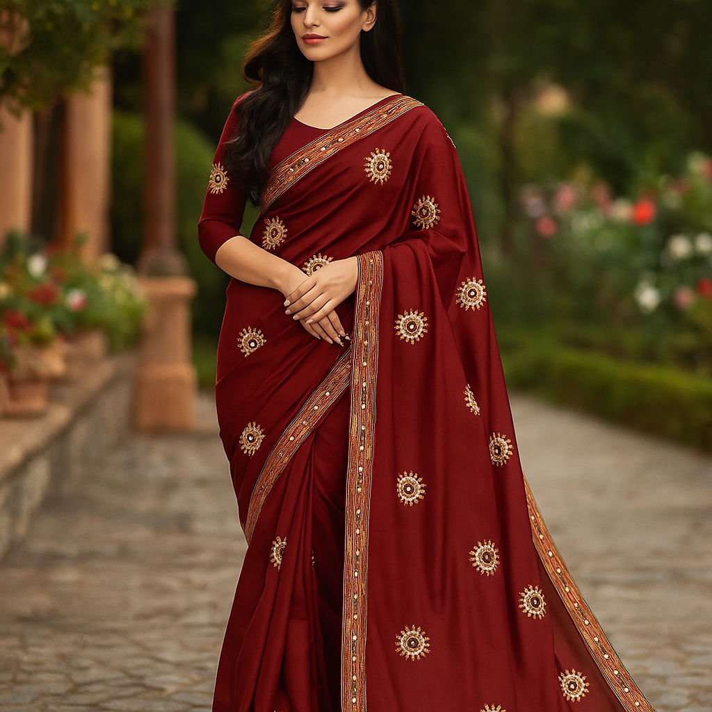 “Zehn-e-Bahar” — A Signature Lawn Shawl by Gul-e-Zanaib