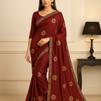 “Zehn-e-Bahar” — A Signature Lawn Shawl by Gul-e-Zanaib