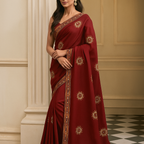 “Zehn-e-Bahar” — A Signature Lawn Shawl by Gul-e-Zanaib