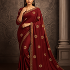 “Zehn-e-Bahar” — A Signature Lawn Shawl by Gul-e-Zanaib